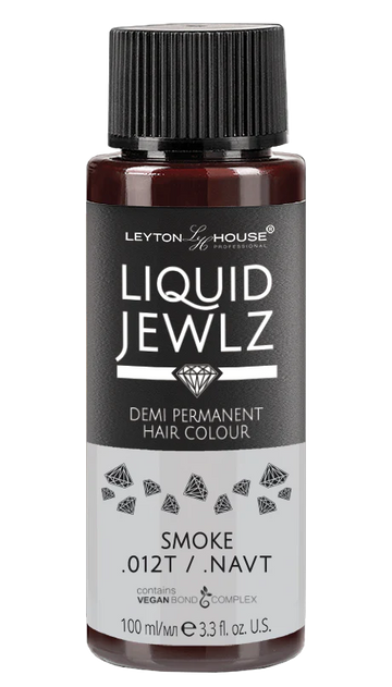 Liquid Jewlz 100ml Smoke .012T